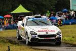Abarth 124 Rally 2018 года